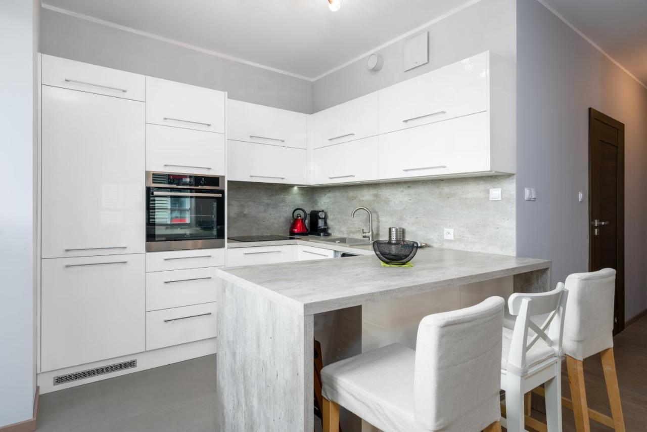 Apartments Poznan Towarowa By Noclegi Renters Экстерьер фото