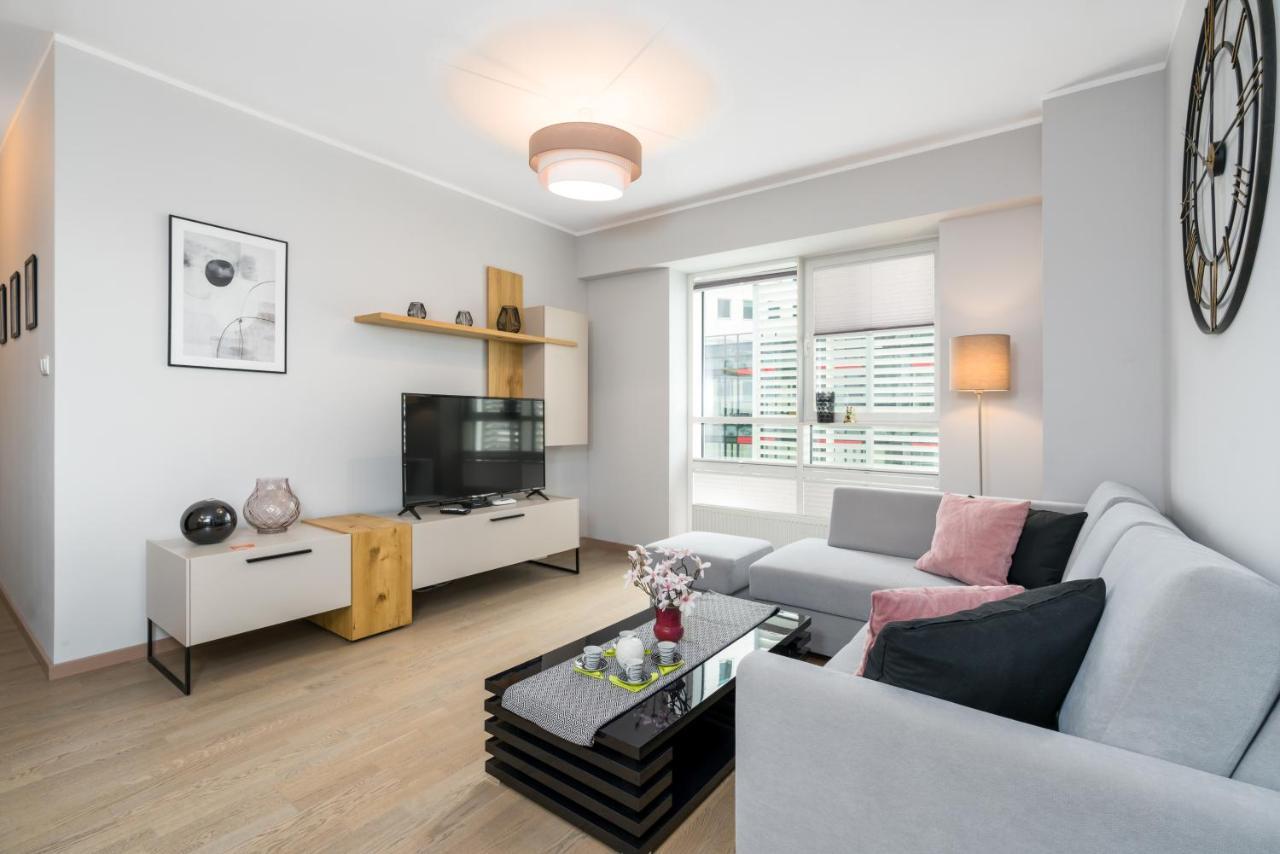 Apartments Poznan Towarowa By Noclegi Renters Экстерьер фото