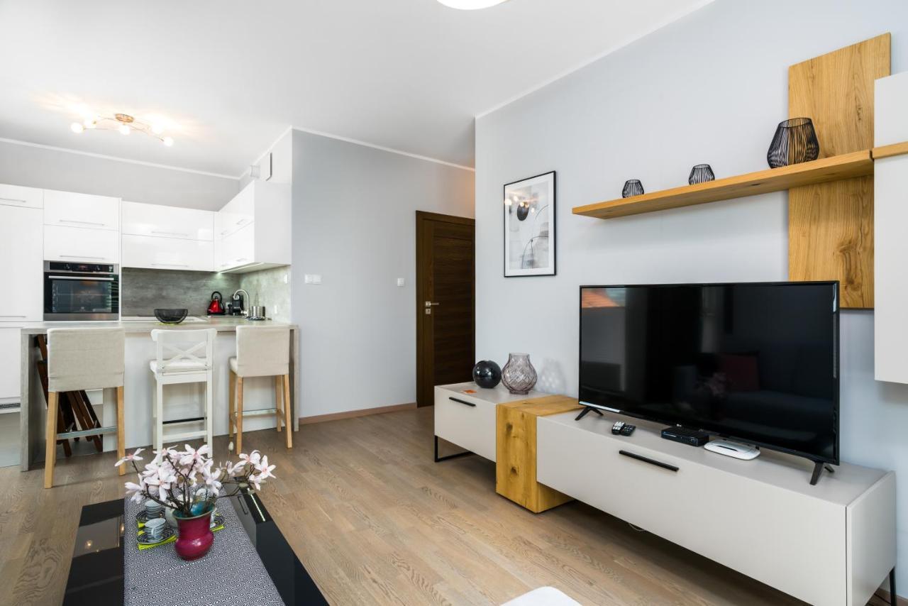 Apartments Poznan Towarowa By Noclegi Renters Экстерьер фото