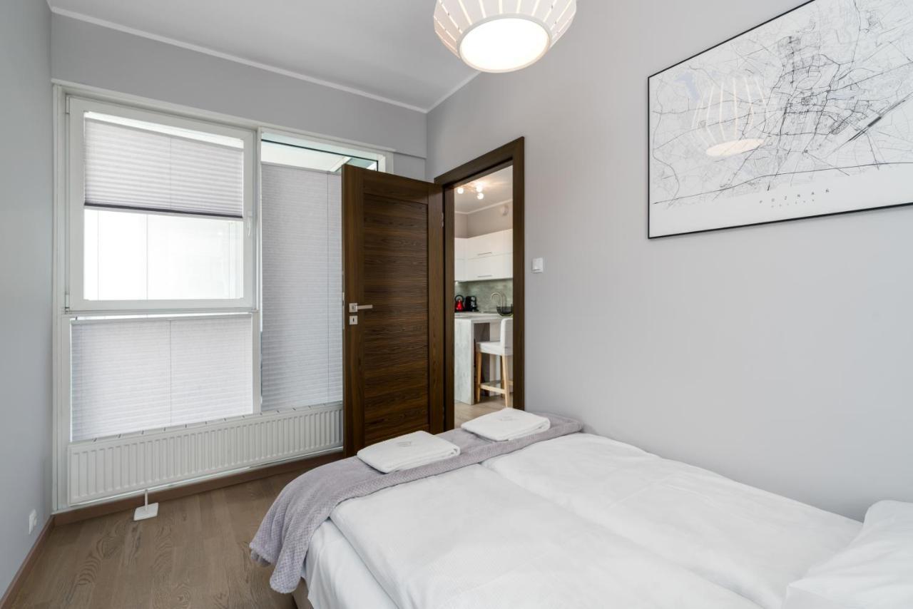 Apartments Poznan Towarowa By Noclegi Renters Экстерьер фото