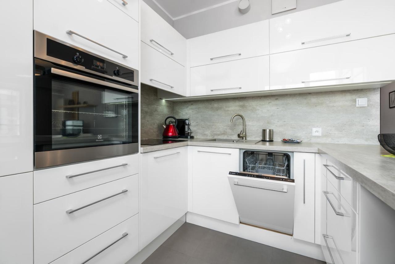 Apartments Poznan Towarowa By Noclegi Renters Экстерьер фото