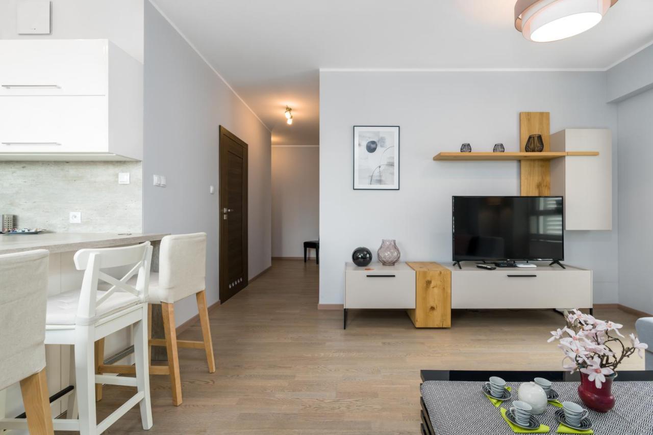 Apartments Poznan Towarowa By Noclegi Renters Экстерьер фото