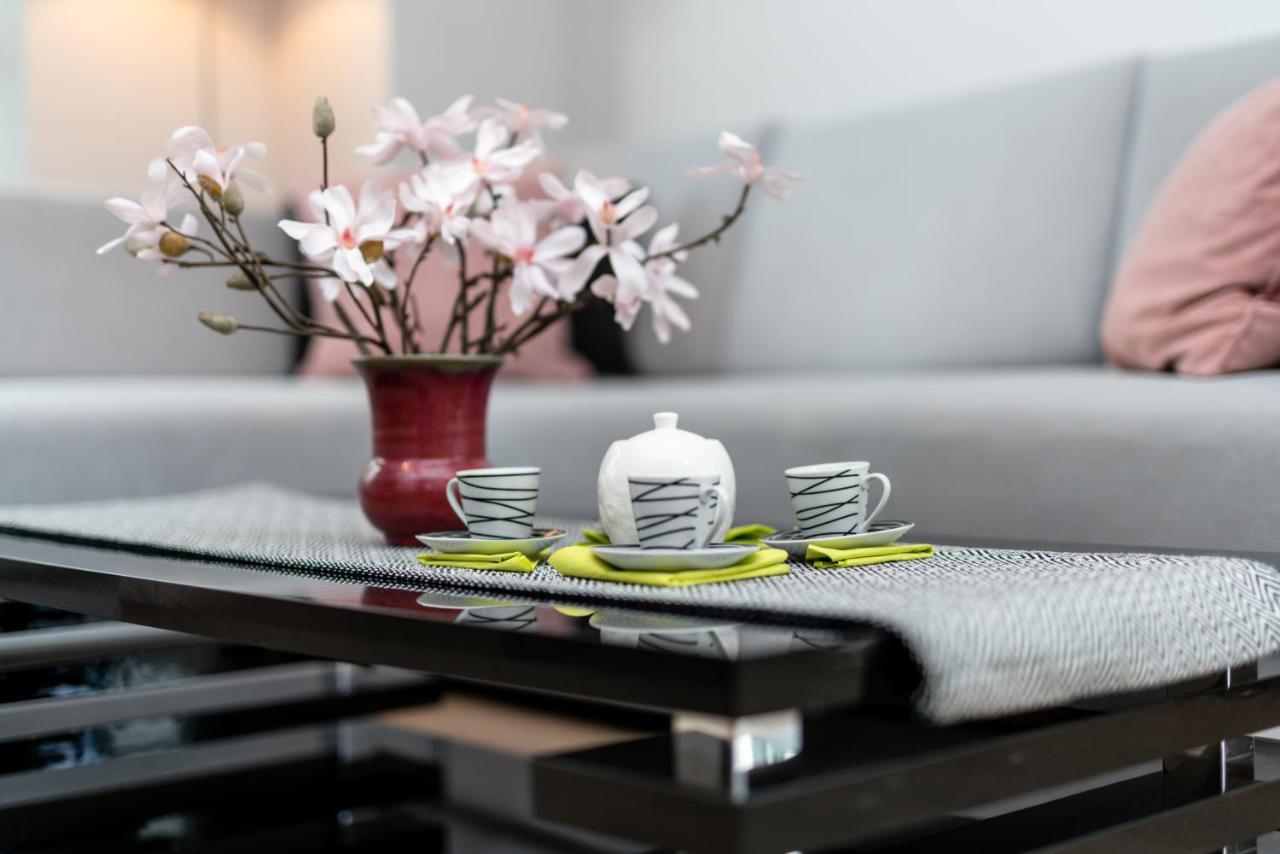 Apartments Poznan Towarowa By Noclegi Renters Экстерьер фото
