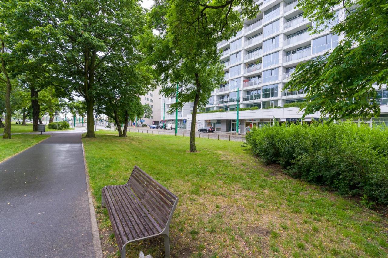 Apartments Poznan Towarowa By Noclegi Renters Экстерьер фото