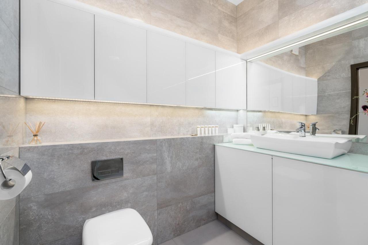 Apartments Poznan Towarowa By Noclegi Renters Экстерьер фото